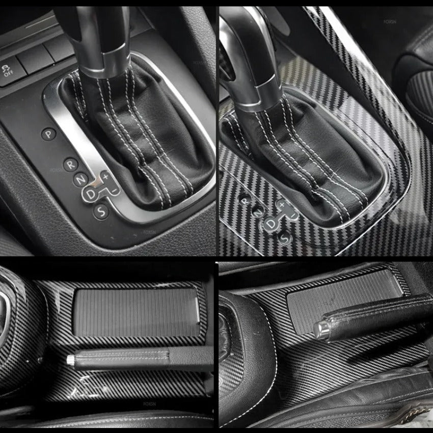 Inserts Carbone VW Golf 6