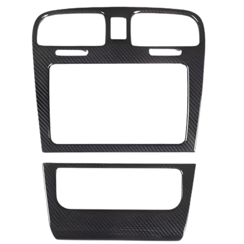 Inserts Carbone VW Golf 6