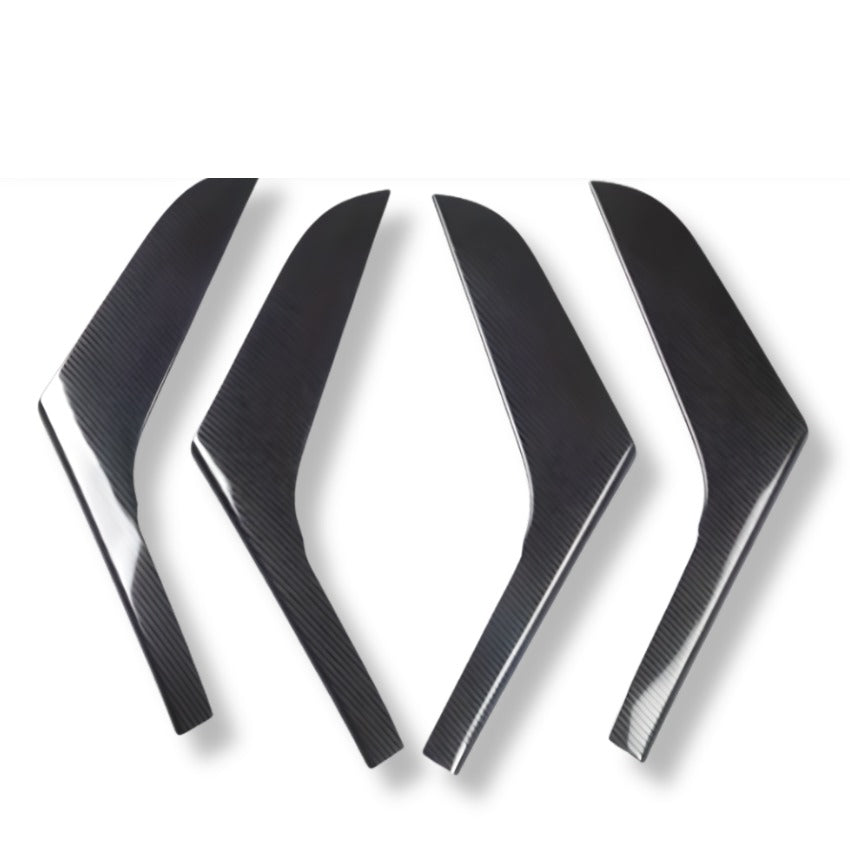 Inserts Carbone VW Golf 6