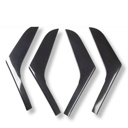 Inserts Carbone VW Golf 6