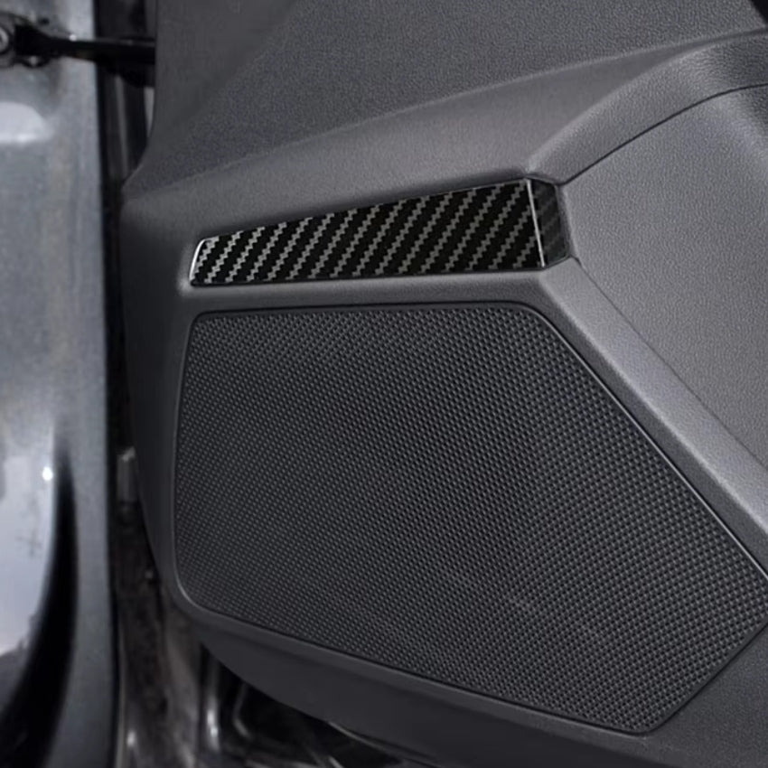 Fenstergriffe/Fensterheber aus Kohlefaser für A3/S3/RS3 8Y