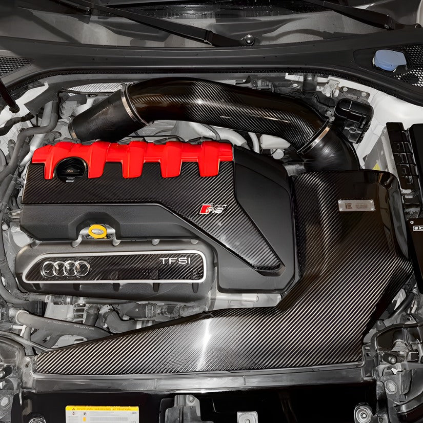 Inserts Carbone Moteur RS3