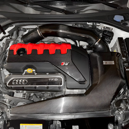 Inserts Carbone Moteur RS3