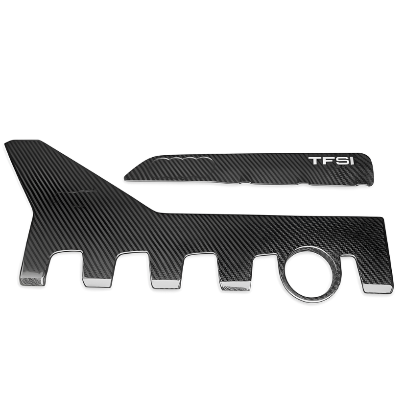 Inserts Carbone Moteur RS3