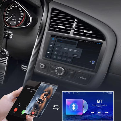 Ecran Autoradio Carplay Audi R8 1