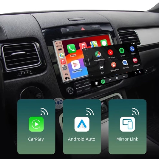 Boitier Carplay VW Touareg
