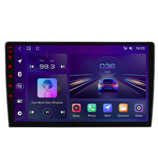 Audi A4 A5 Q5 Carplay Car Radio Screen