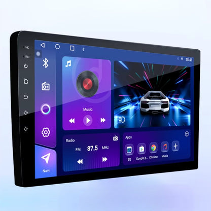 Audi A4 A5 Q5 Carplay Autoradio-Bildschirm