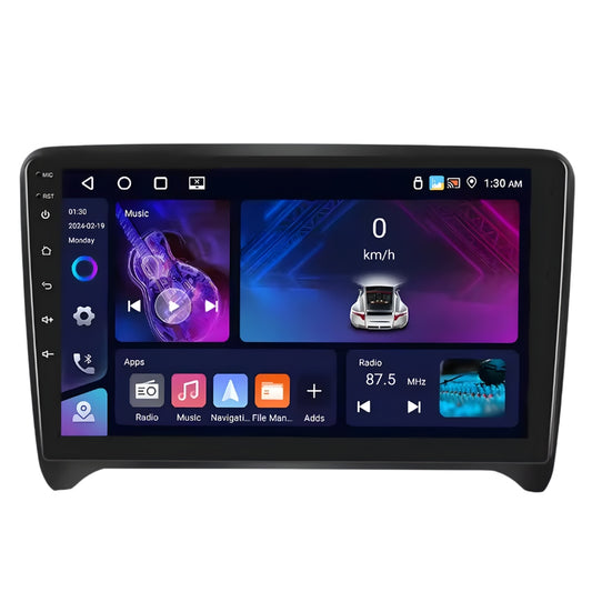 Ecran Autoradio Carplay Audi TT MK2