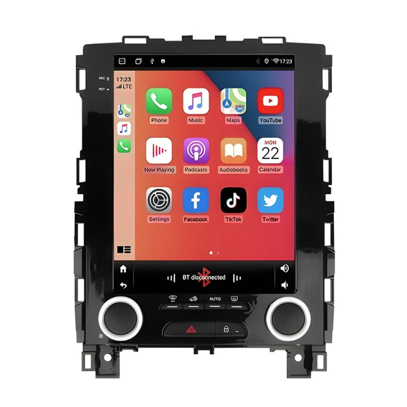 Ecran Autoradio Carplay Renault Megane 4