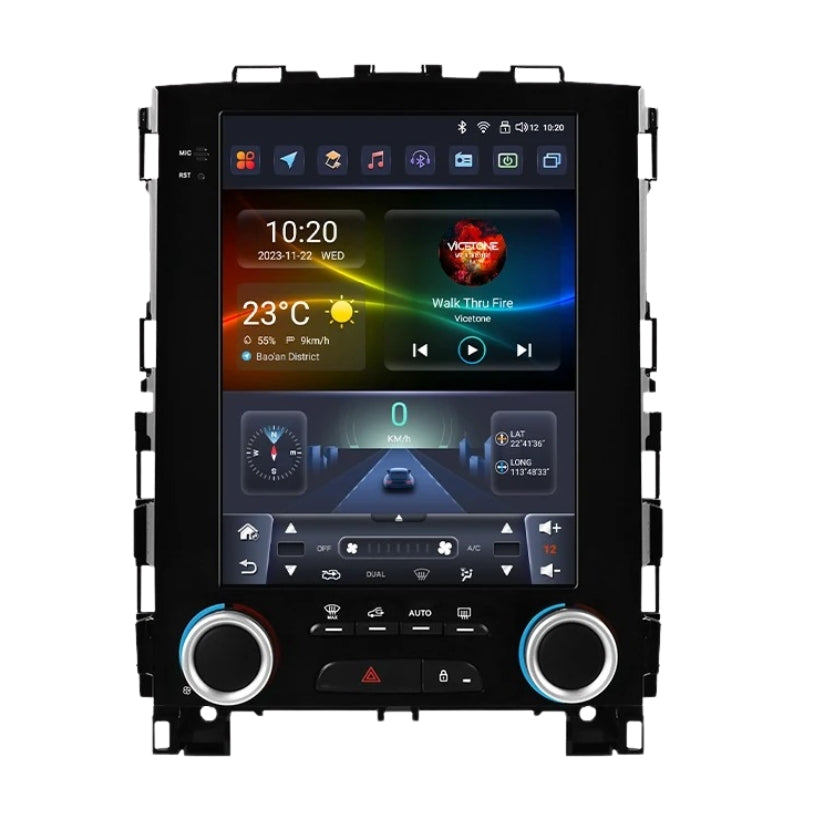 Ecran Autoradio Carplay Renault Megane 4