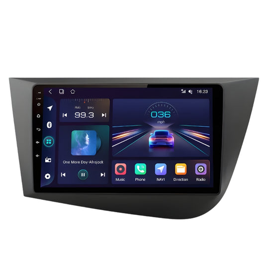 Renault Clio 4 Carplay Car Radio Screen