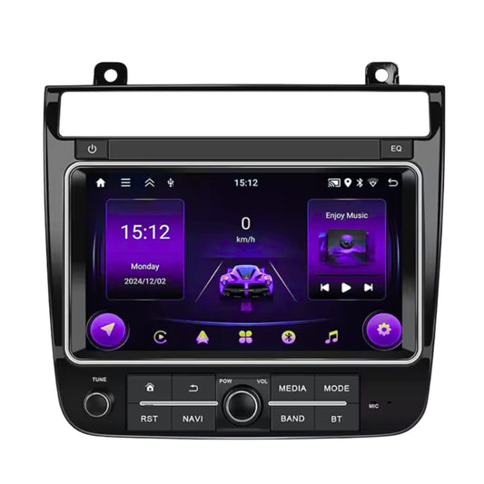 Ecran Autoradio CarPlay VW Touareg 2