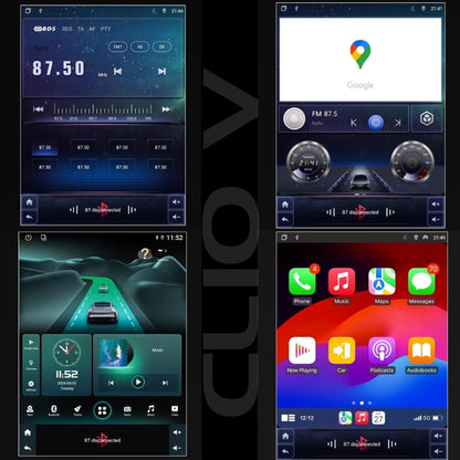 Ecran Autoradio Carplay Renault Clio 5