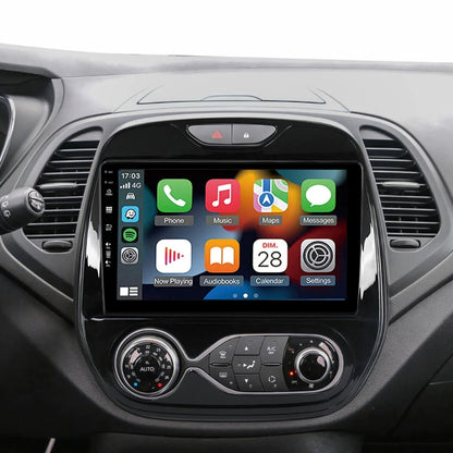 Renault Captur Carplay Car Radio Screen