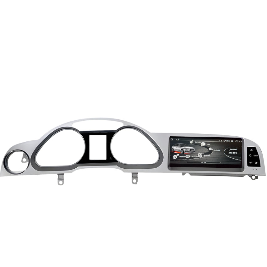 Ecran Autoradio Carplay Audi A6 C6
