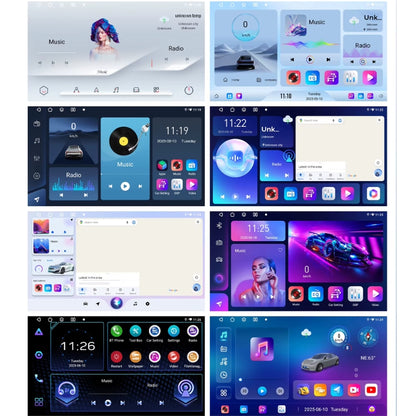 Ecran Autoradio Carplay Renault Clio 3