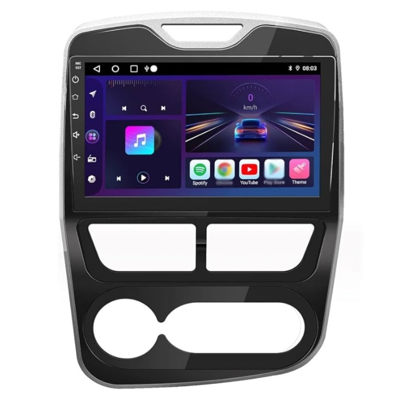 Renault Clio 4 Carplay Car Radio Screen