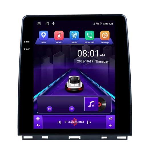 Renault Clio 4 Carplay Car Radio Screen
