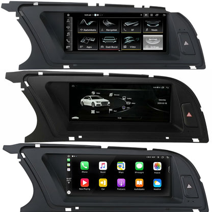 Audi A4 A5 Q5 Carplay Car Radio Screen