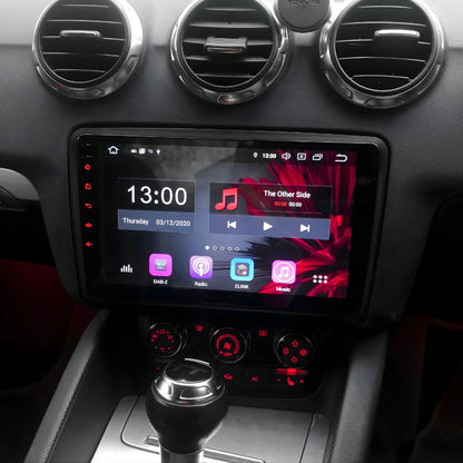 Ecran Autoradio Carplay Audi TT MK2