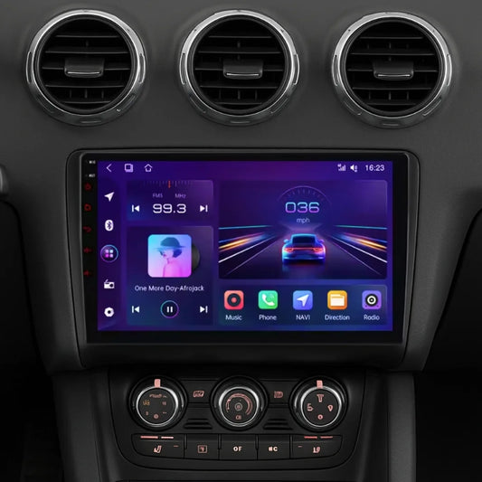Ecran Autoradio Carplay Audi TT MK2