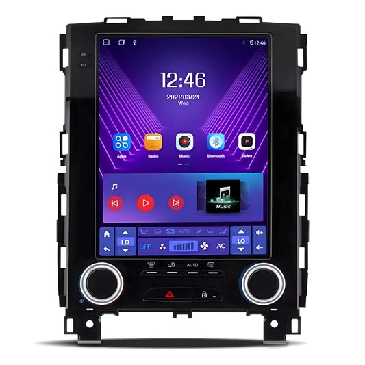 Renault Megane 4 Carplay Car Radio Screen