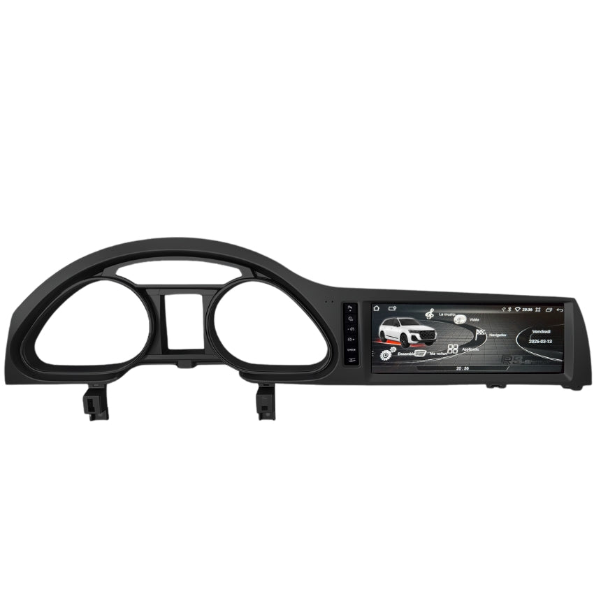 Ecran Autoradio Carplay Audi Q7 4L