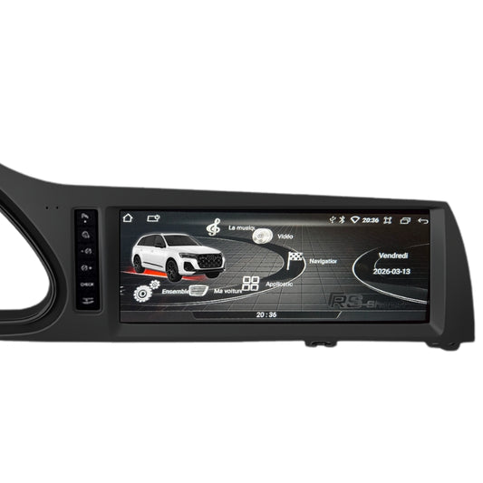 Ecran Autoradio Carplay Audi Q7 4L