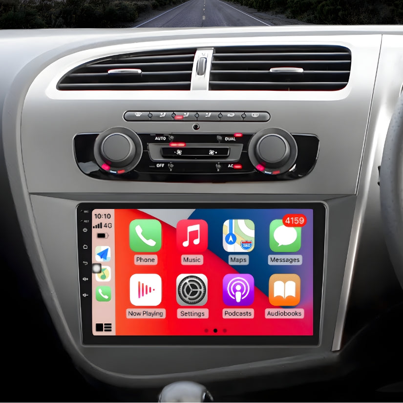 Renault Clio 4 Carplay Car Radio Screen