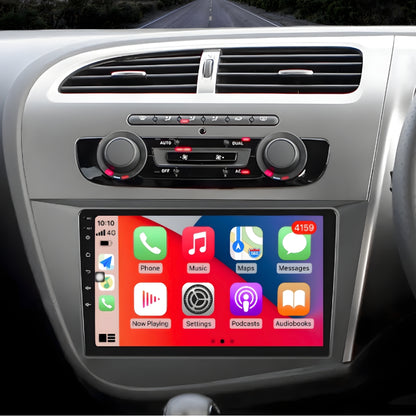 Renault Clio 4 Carplay Car Radio Screen
