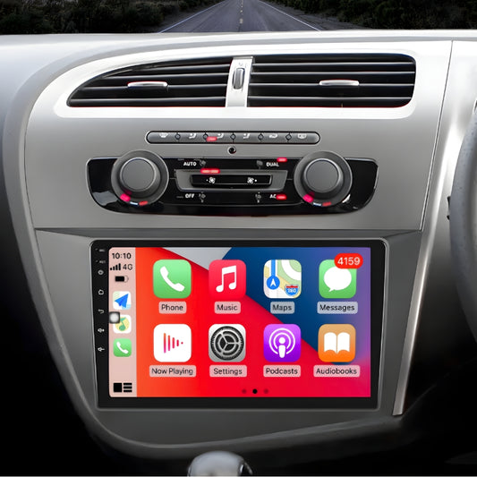 Renault Clio 4 Carplay Car Radio Screen