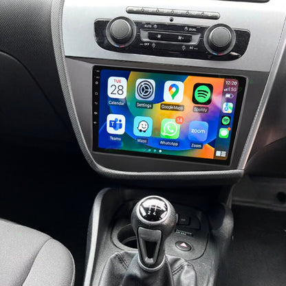 Renault Clio 4 Carplay Car Radio Screen