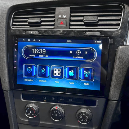 Ecran Autoradio CarPlay VW Golf 7