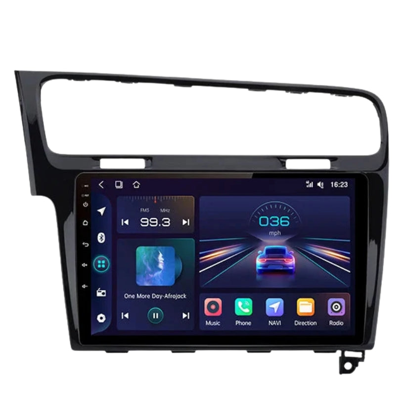 carplay ecran vw golf 7