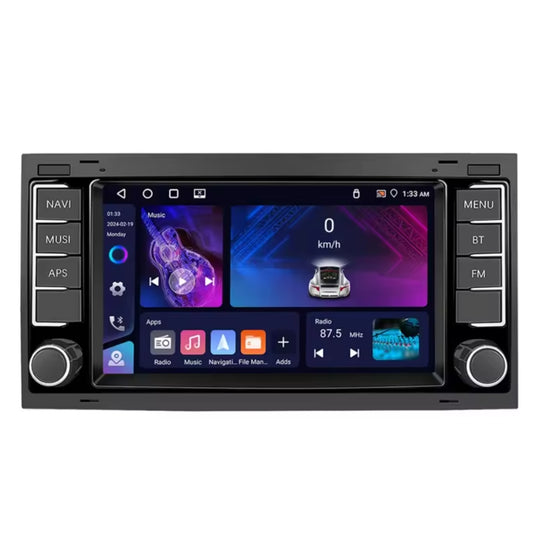 Ecran Autoradio CarPlay VW Touareg 1 / T5