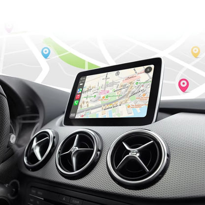 Boitier Carplay Android Apple Mercedes NTG