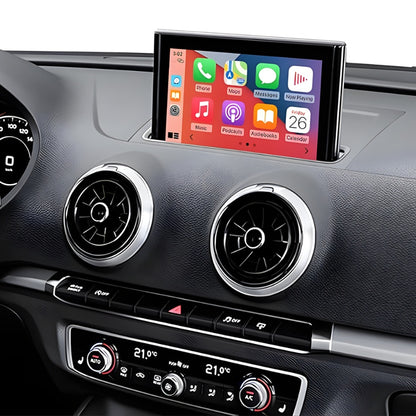 Ecran Autoradio Carplay Audi A3 8V