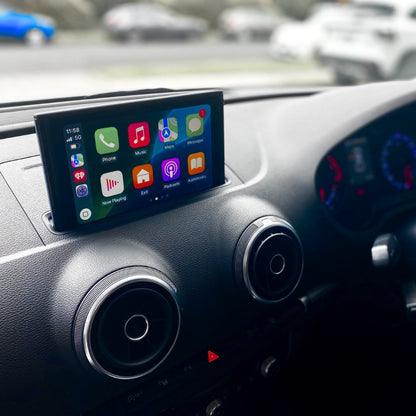 Ecran Autoradio Carplay Audi A3 8V