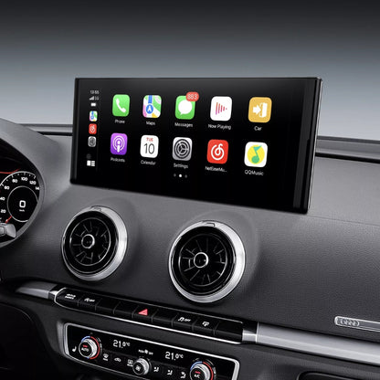 Ecran Autoradio Carplay Audi A3 8V