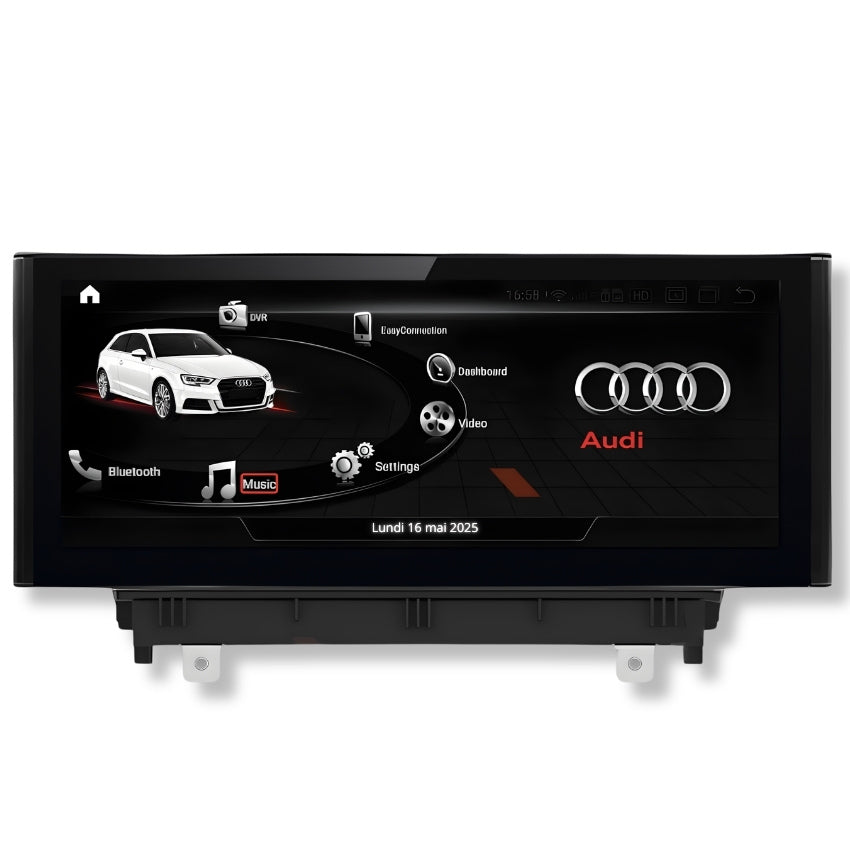 Carplay grand ecran Audi A3 8V