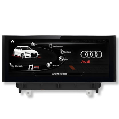 Carplay grand ecran Audi A3 8V