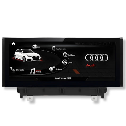 Carplay grand ecran Audi A3 8V