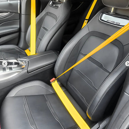 Ceinture sécurité couleur