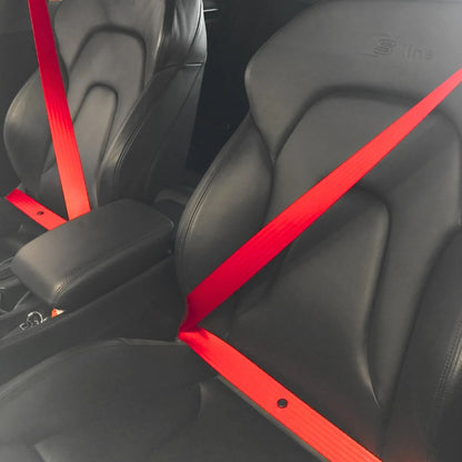 Ceinture sécurité couleur