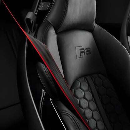 Ceinture sécurité couleur