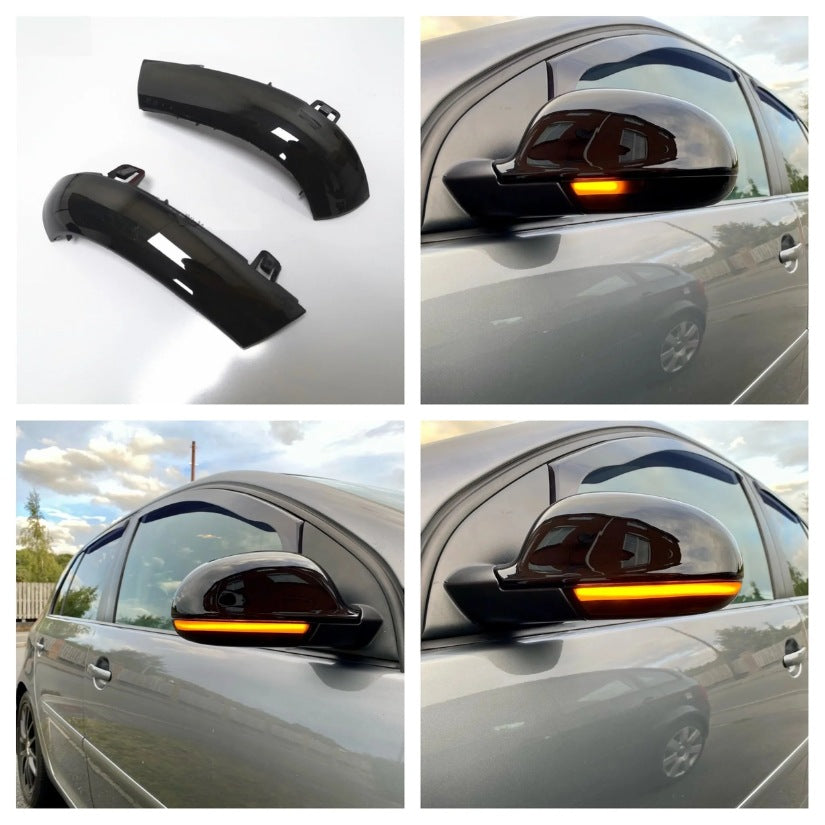 Clignotant Led Dynamique Rétro Golf 5