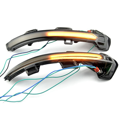 Dynamischer LED-Blinker für Golf 7 Rückspiegel