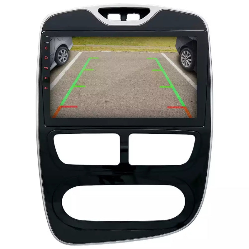 Renault Clio 4 Carplay Car Radio Screen