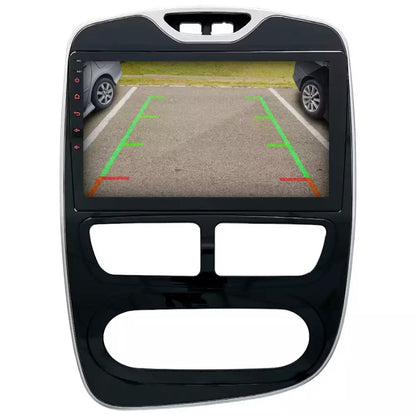 Renault Clio 4 Carplay Car Radio Screen